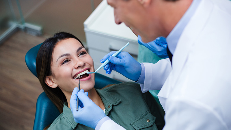 dental check up in South Miami