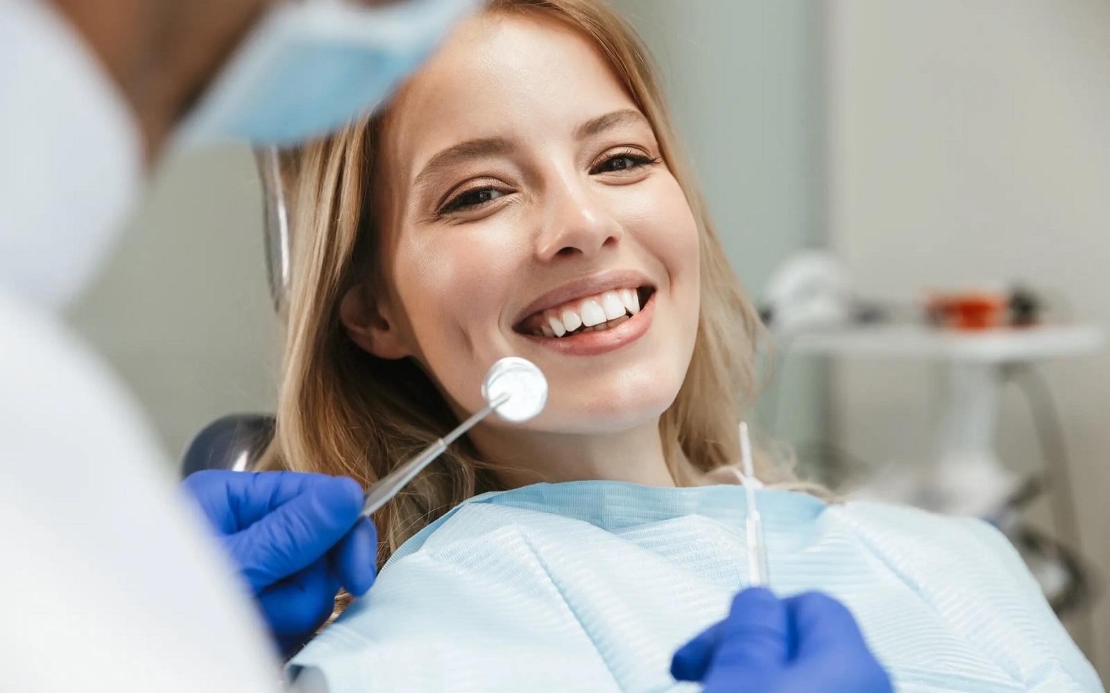 why you should have professional dental cleaning done