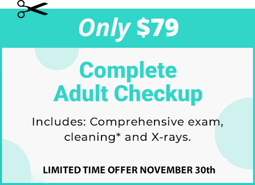 Dental Arts Specials Coupen November