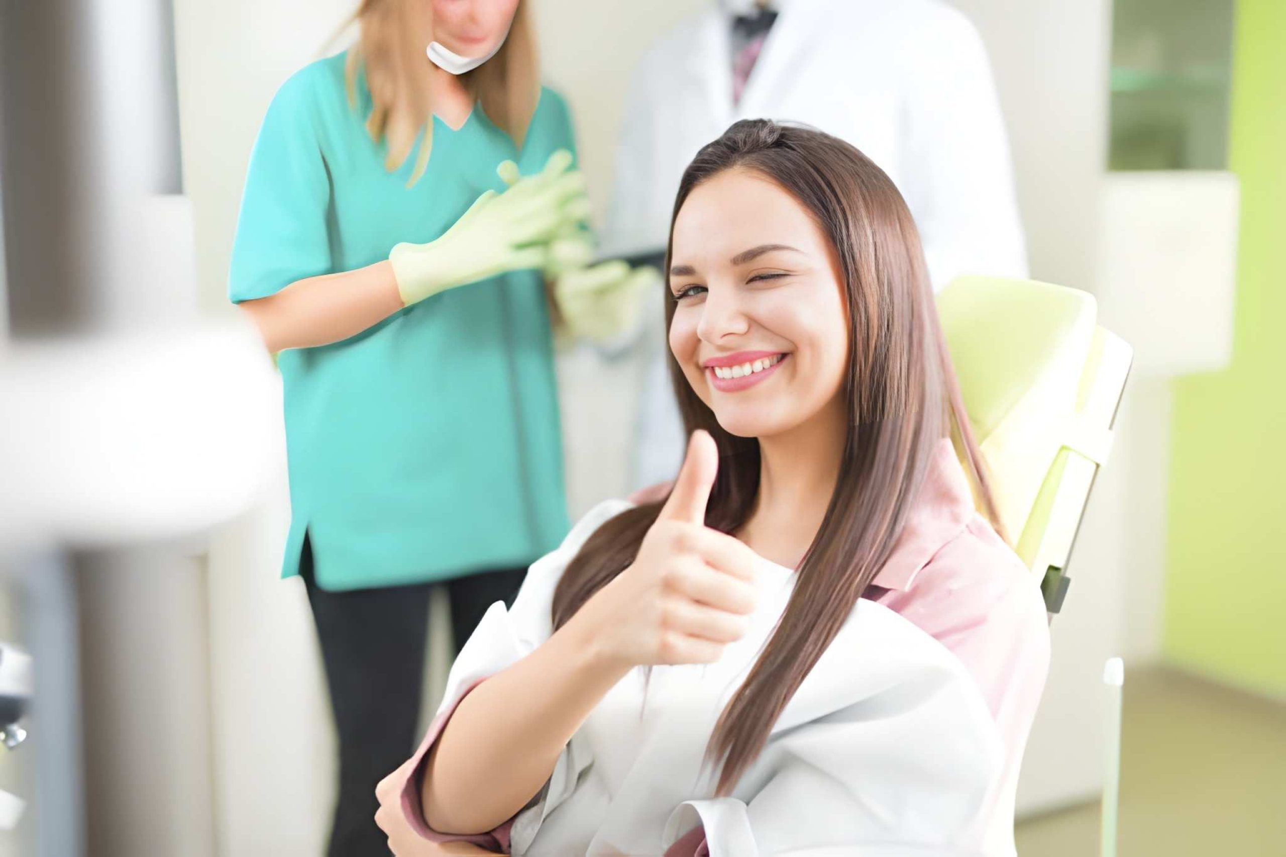 Dentist in South Miami