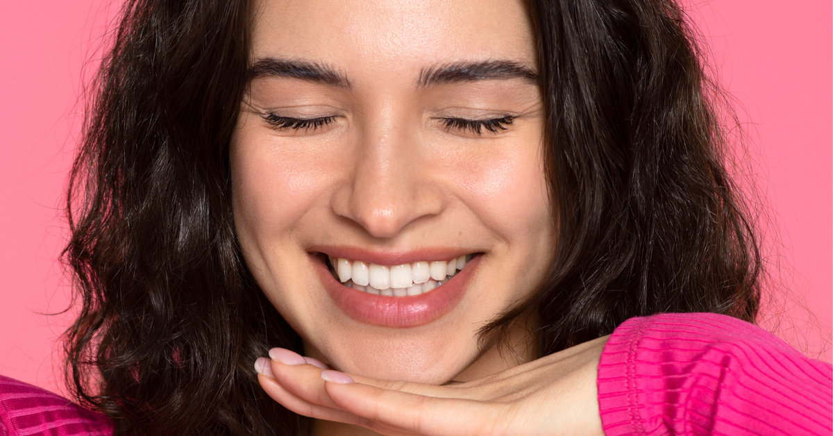 smile makeover what procedures are included