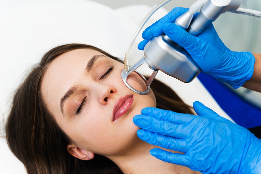 Laser Skin Resurfacing