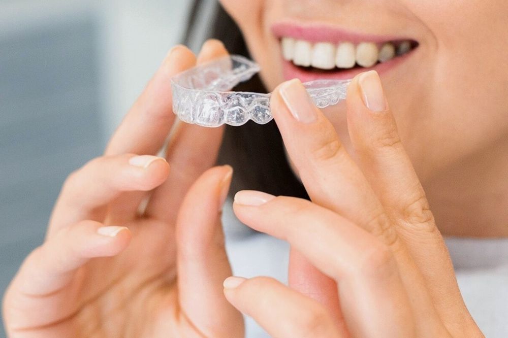 invisalign dental treatment