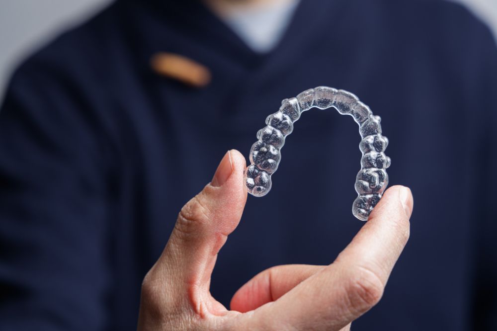 invisalign treatment process